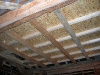 plafond de la 3ème chambre d'hôte      