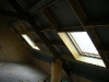 caisson sous toiture          